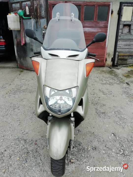 Honda Pantheon 125 2T Bąkowice