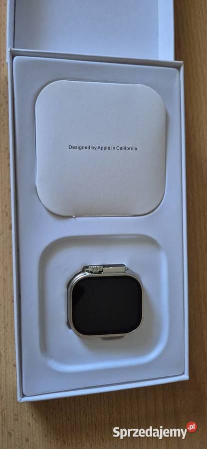 Apple watch ultra 49mm Apple sprzedam