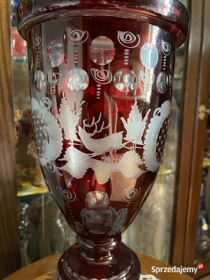 Puchar Egermann Rękodzieło dolnośląskie Jelenia Góra