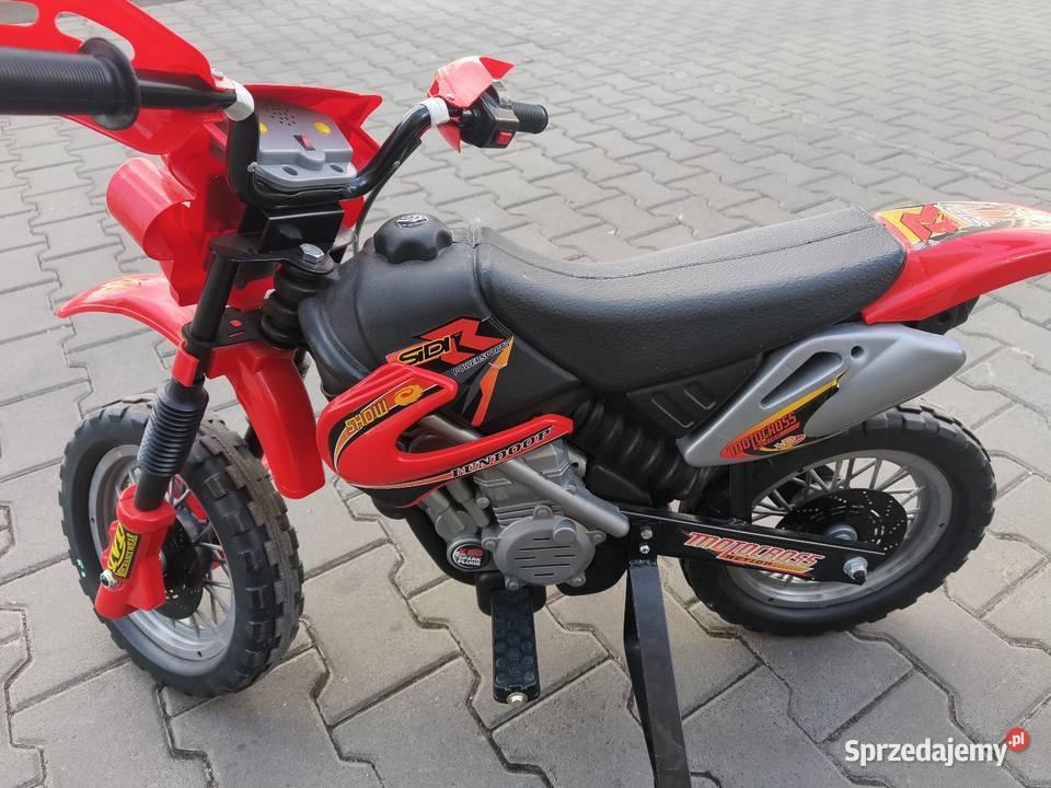 Motocykl jeździk dzieci mazowieckie Warszawa