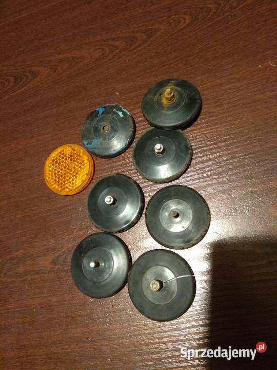 Światełka odblaskowe PRL 896 Stalowa Wola