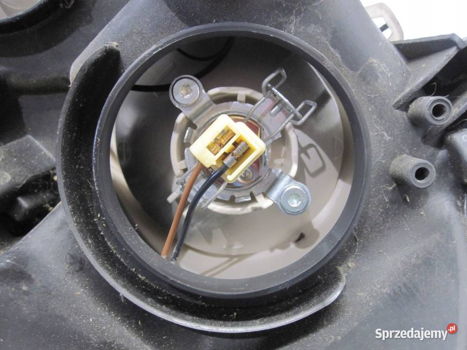 GALAXY MK2 II 06r lampa lewa przód 6M2113W030BF Oświetlenie Kielce sprzedam