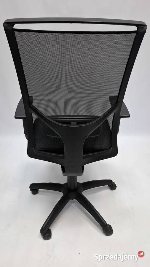 Fotel biurowy krzesło obrotowe Euronova Emotion Poznań sprzedam
