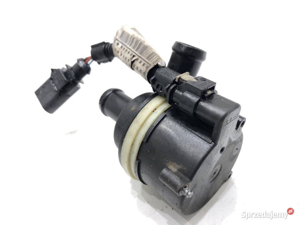 DODATKOWA POMPA WODY AUDI A7 4G 6R0965561A 40 podkarpackie sprzedam