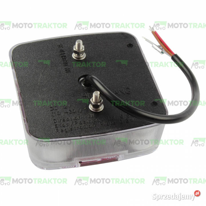 LAMPA ZESPOLONA TYLNA LED 1224V Łążynek