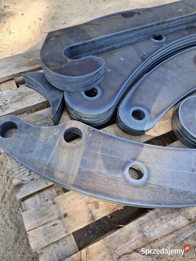 Wypalanie PLAZMOWO GAZOWE 1 do 200 mm Koszalin współpraca