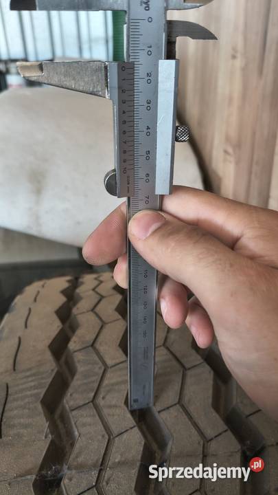 Koła Opony z felgami 38565 R225 Mielec