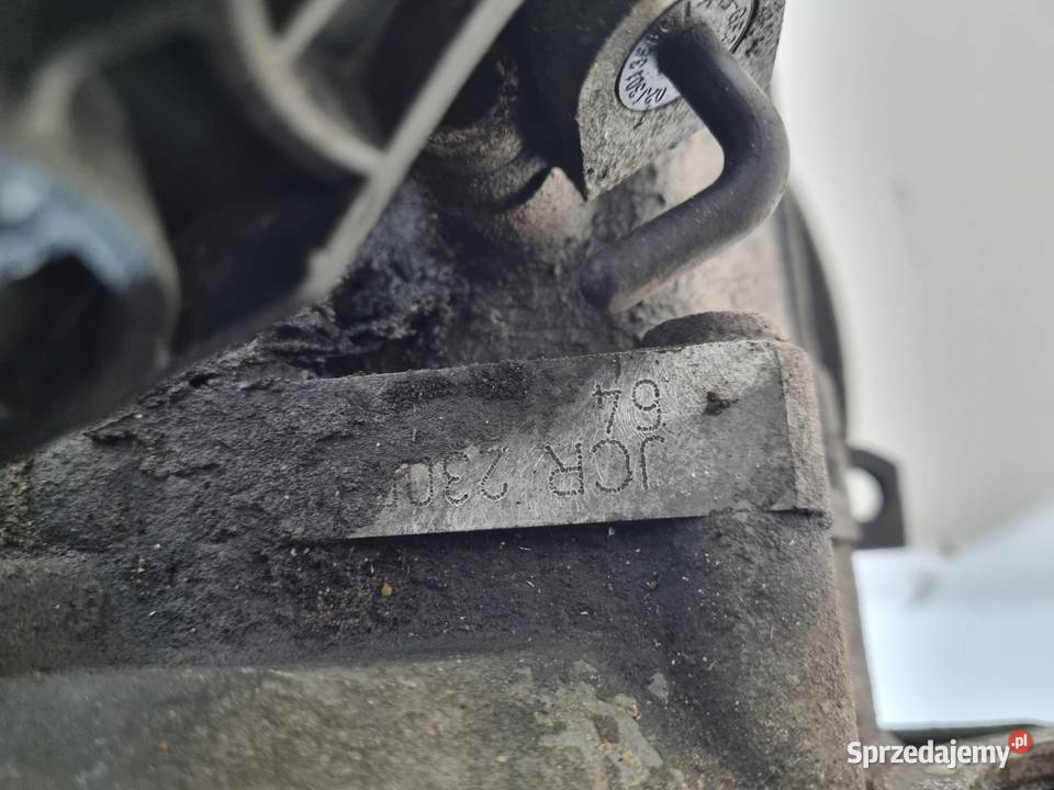 SKRZYNIA BIEGÓW VW Golf V Audi A3 II 8P 19 TDI osobowe Chełm