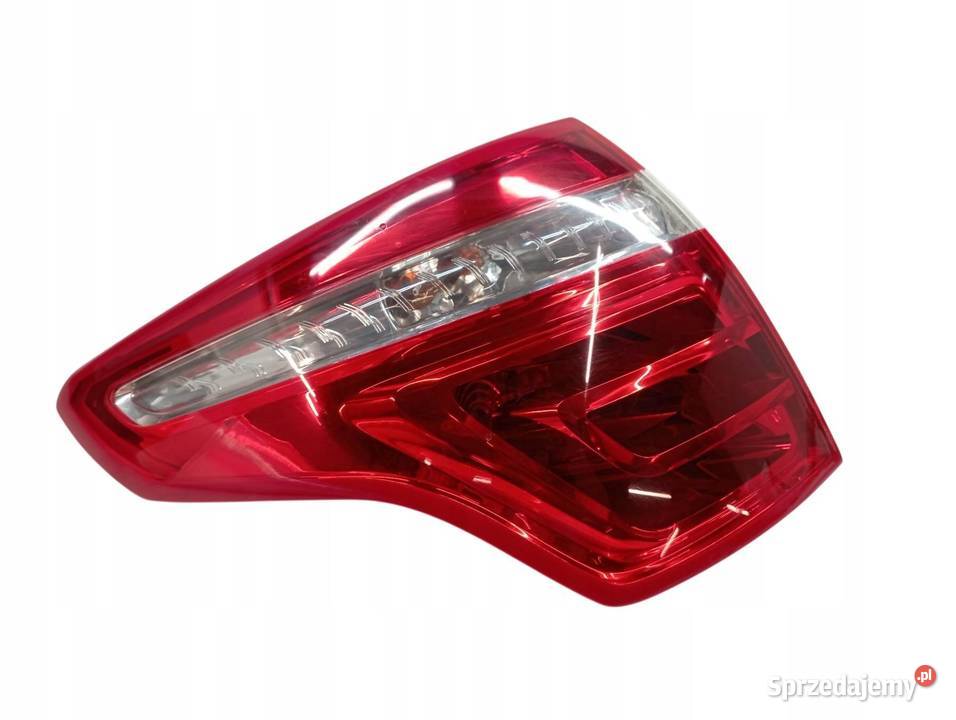 LAMPA TYŁ LEWA EU Citroen C4 Picasso I 20062013 świętokrzyskie