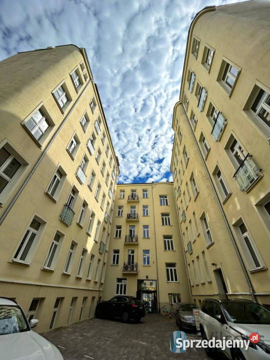 Ogłoszenie lokal 80m2 Warszawa sprzedam