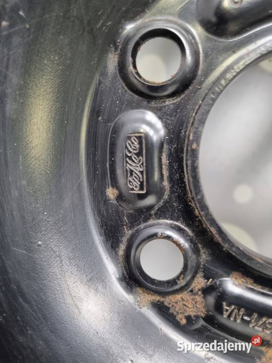 KOŁO DOJAZDOWE Volvo S40 II V50 C30 12585 R16