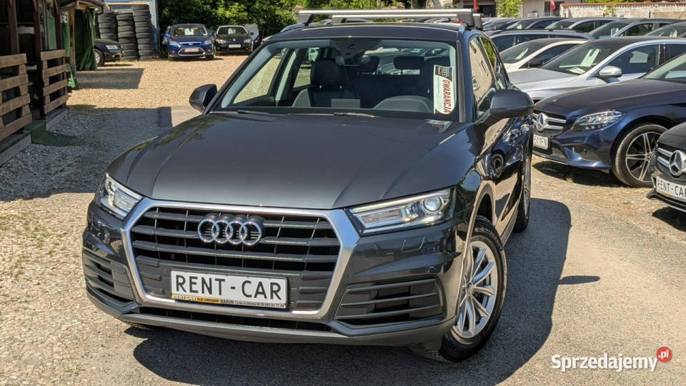 Audi Q5 ABS Częstochowa