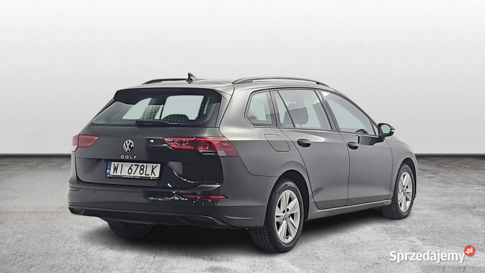 Volkswagen Golf 20 TDI Life Z Polskiego Salonu isofix Warszawa sprzedam