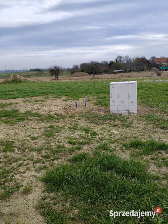 Działki budowlane Sichów sprzedam