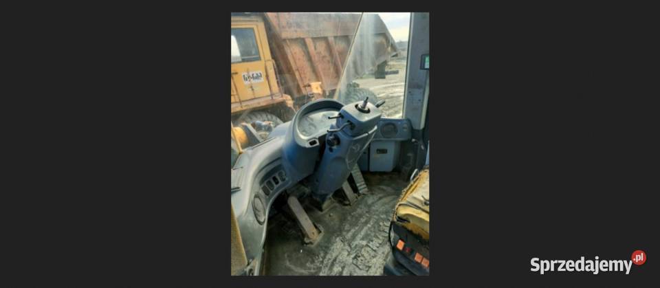 Ładowarka Komatsu WA4706 Bielcza sprzedam