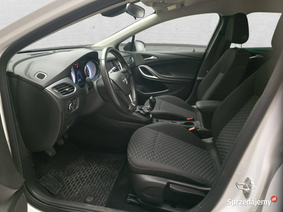 Opel Astra L 2021 dolnośląskie