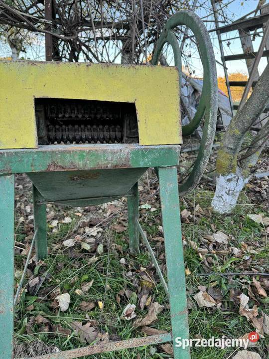 Sieczkarnia Gnojnica