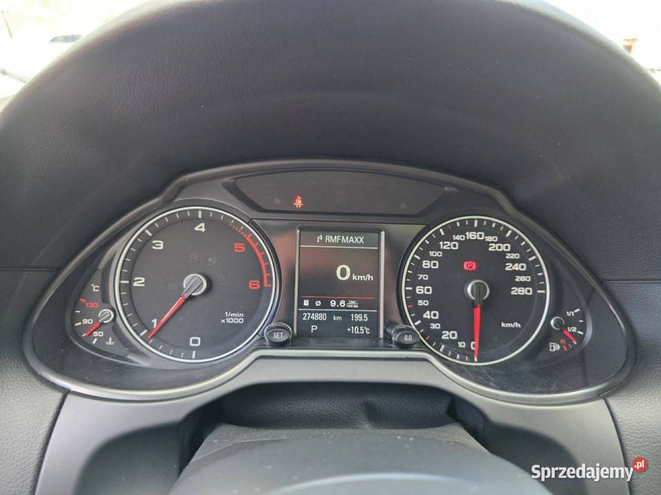 Audi Q5 30 TDI 245 Lift Quattro Automat LED gniazdo USB Słupsk sprzedam