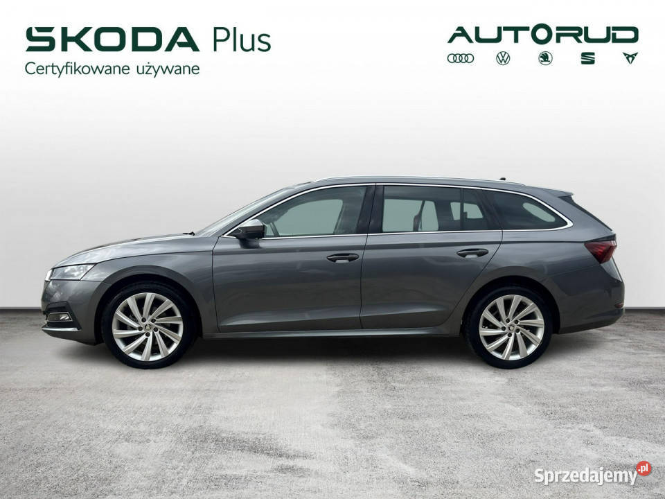 koda Octavia Style 20 TDI DSG 150 2024 1WŁ asystent pasa ruchu Kielce sprzedam