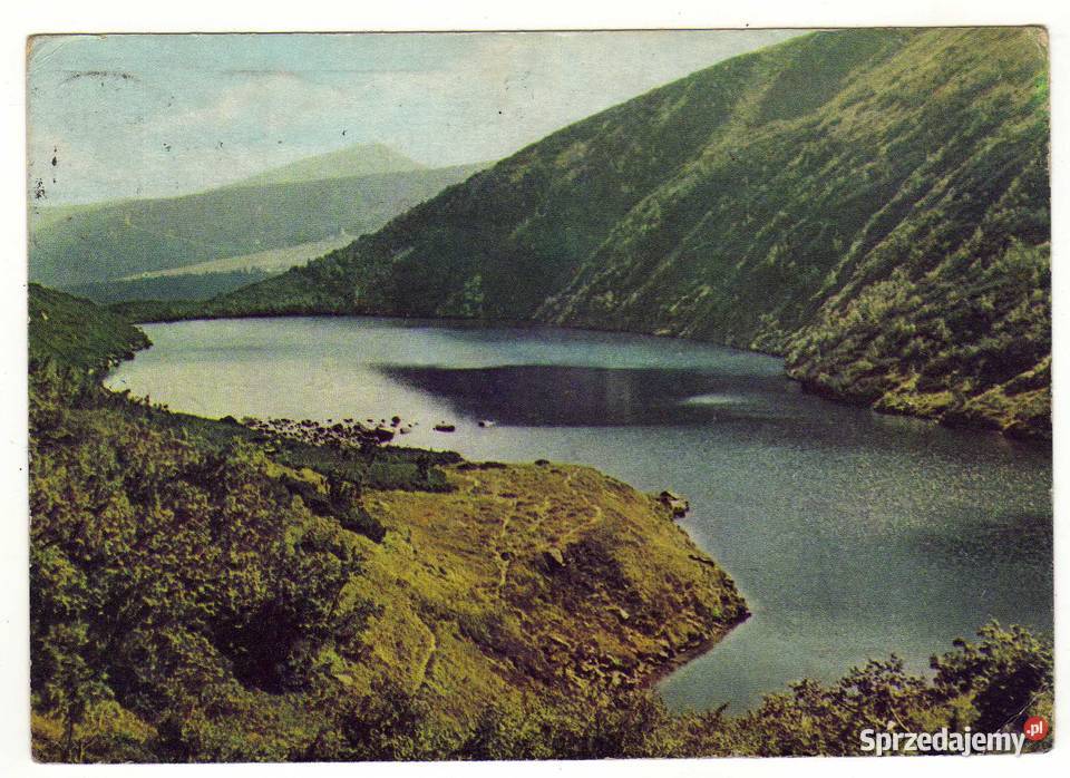 KARKONOSZE Wielki Staw Krynki