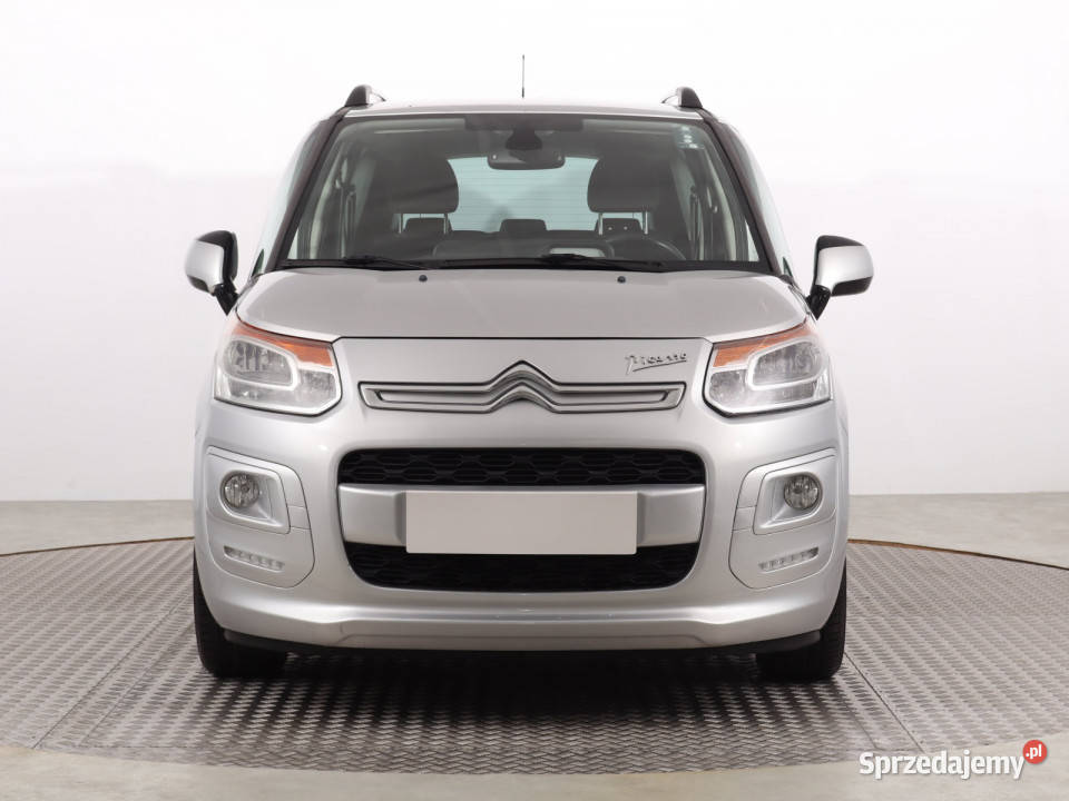 Citroen C3 Picasso 16 i poduszka powietrzna Katowice