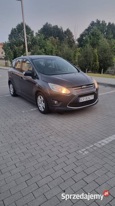 Ford C C II 20 tdci niski przebieg 98tkm Siepraw sprzedam