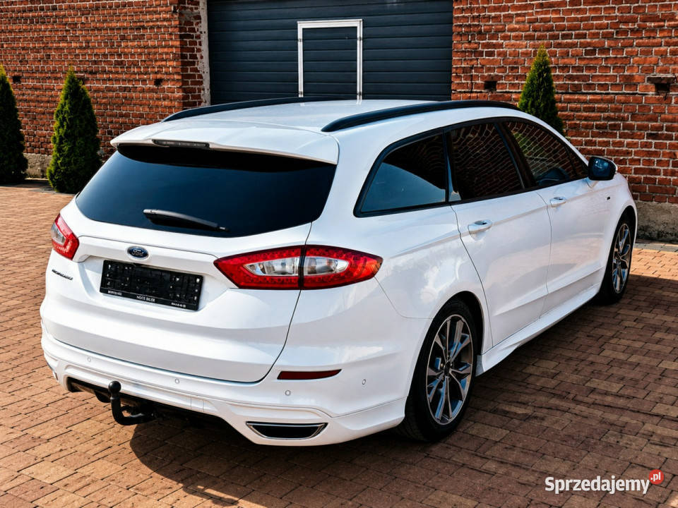 Ford Mondeo Mk5 2014 wielkopolskie Sadlno