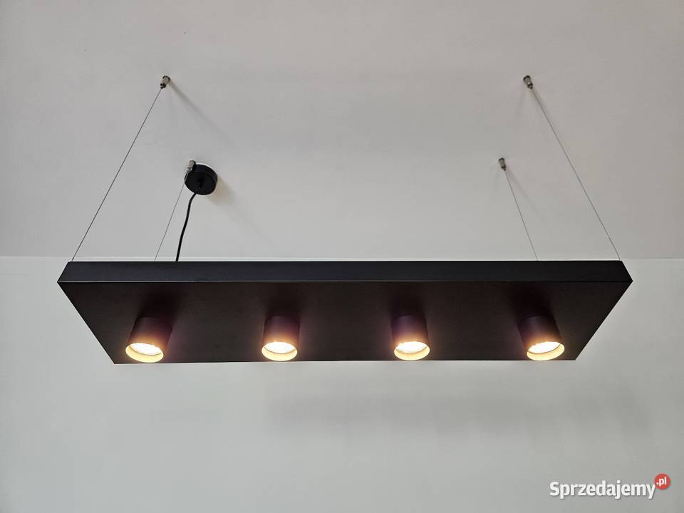 Lampa sufitowa wisząca mazowieckie