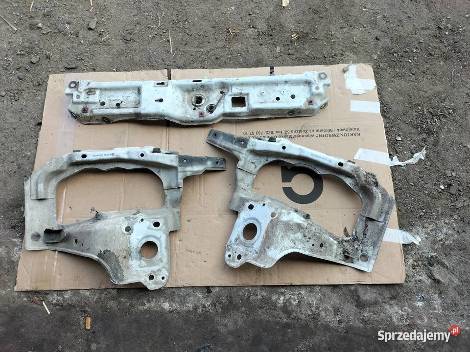 PAS PRZEDNI OPEL COMBO CORSA C osobowe Kamień-Kolonia
