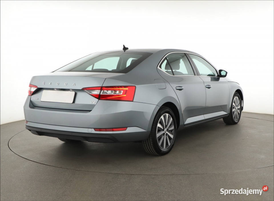 Skoda Superb iV 14 TSI PHEV Piaseczno