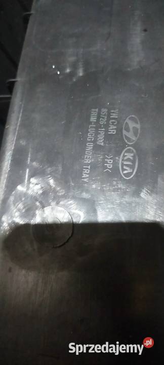 Półka tylna organizer bagaznika Hyundai ix20 KIA Półki tylne Orzesze