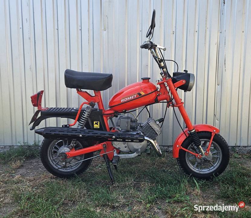Romet Pony M2 ZMD oryginał Brzeg