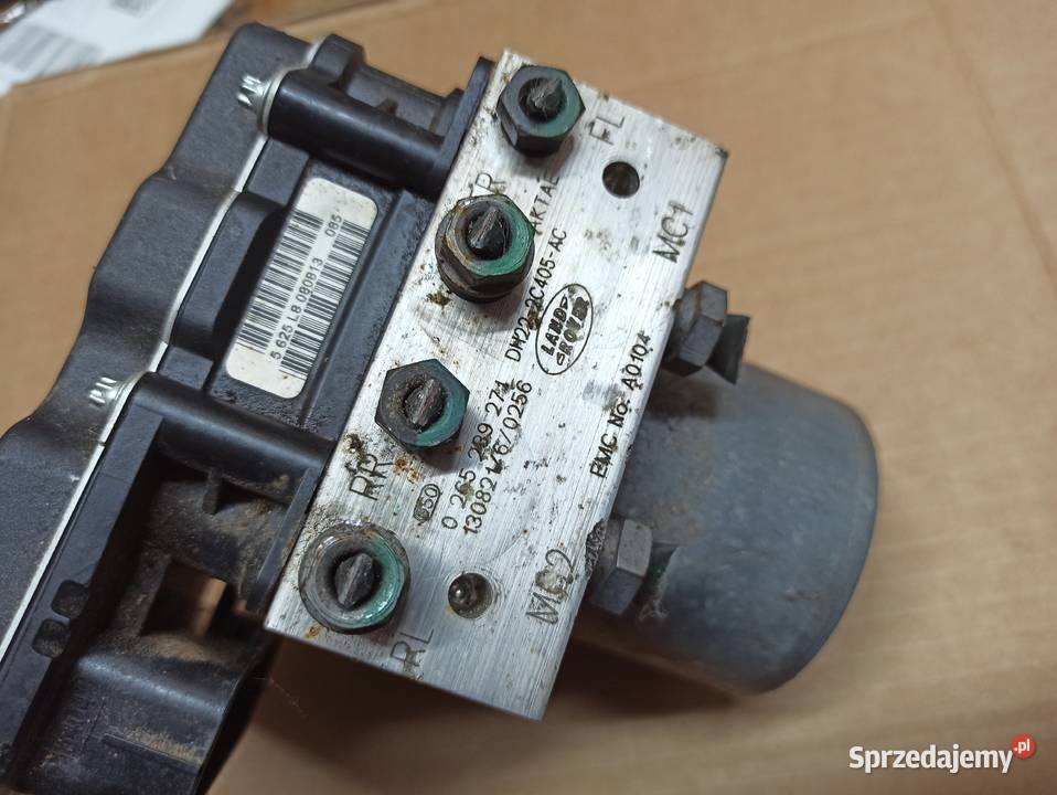Land Rover Discovery 4 0265951960 0265239271 Bolesławiec