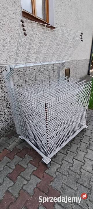 Suszarka do sitodruku