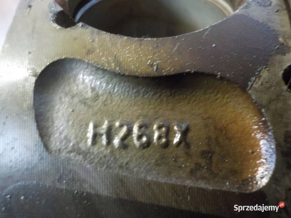 RANGE ROVER L405 XF XJ 30 TD V6 19r 306DT tlok Suków sprzedam