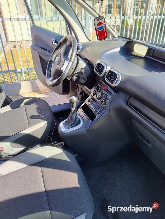 Citroen C3 Picasso 16 benzyna VTi 120 podlaskie