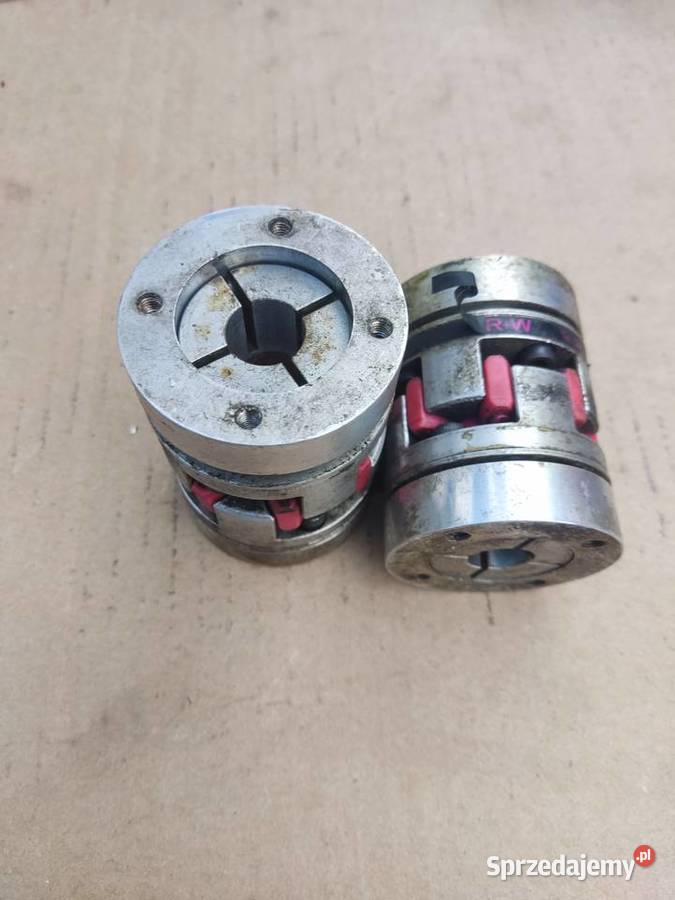 Bezluzowe Sprzęgło Kłowe używane wielkopolskie Kotlin sprzedam