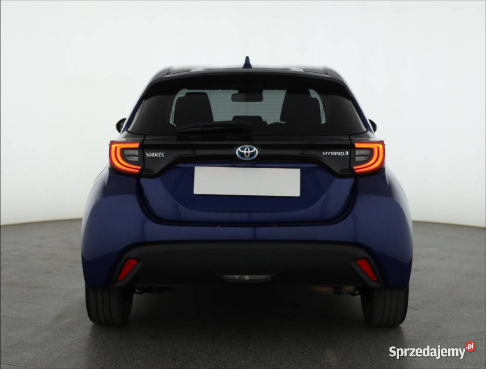 Toyota Yaris 15 VVTi Hybrid radio Piaseczno