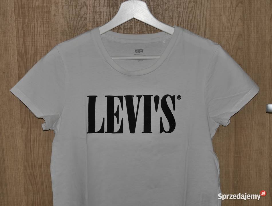 Levis fajna koszulka 36 S Bluzki i koszule Wrocław