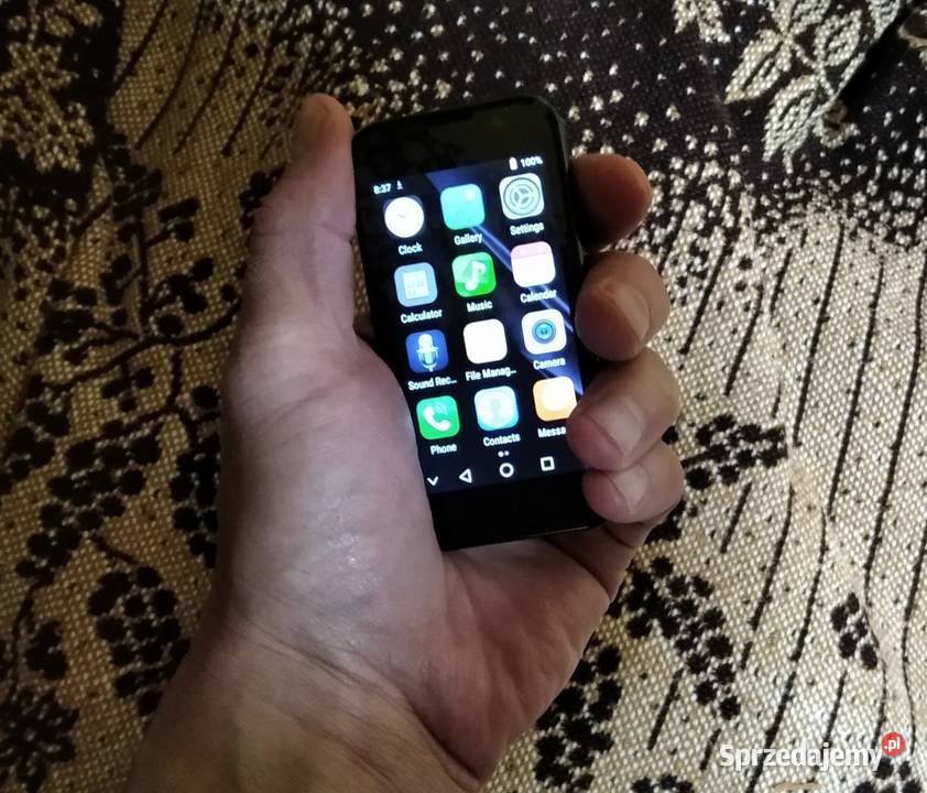 Unikatowy Smartfonek Mini Smartfon Soyes XS18 wielkopolskie