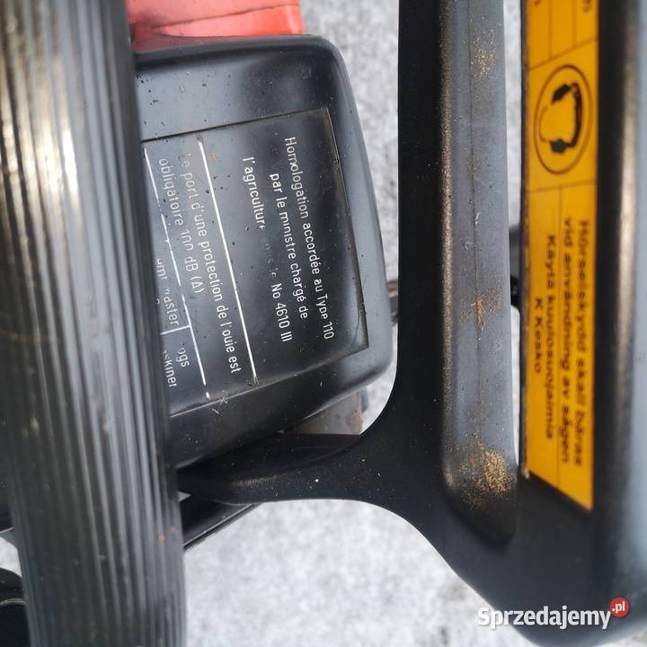 Piła spalinowa dolmar 110 Dom i Ogród podkarpackie Nisko