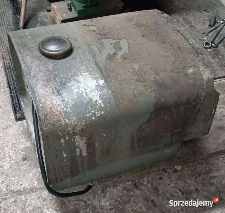 Zbiornik paliwa Ursus C360 Pilzno