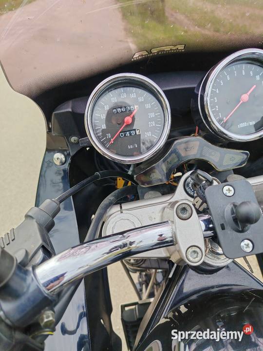 Suzuki Bandit gsf 600 Rok produkcji 1997 warmińsko-mazurskie Kętrzyn