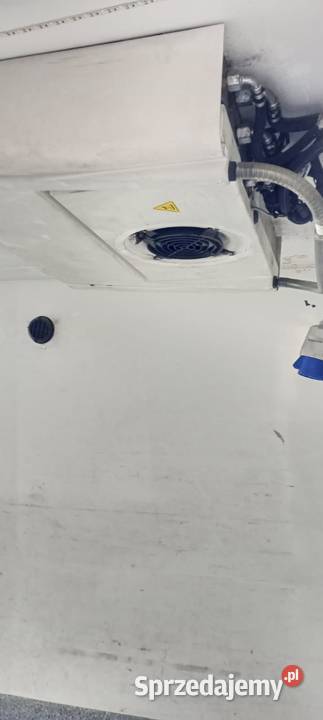 Agregat Carrier Opole sprzedam