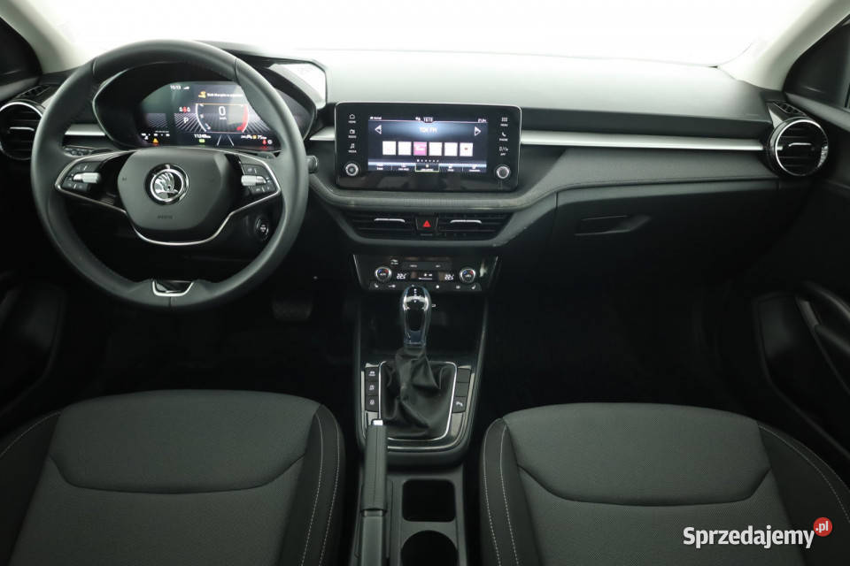 Skoda Fabia 10 TSI Piaseczno sprzedam