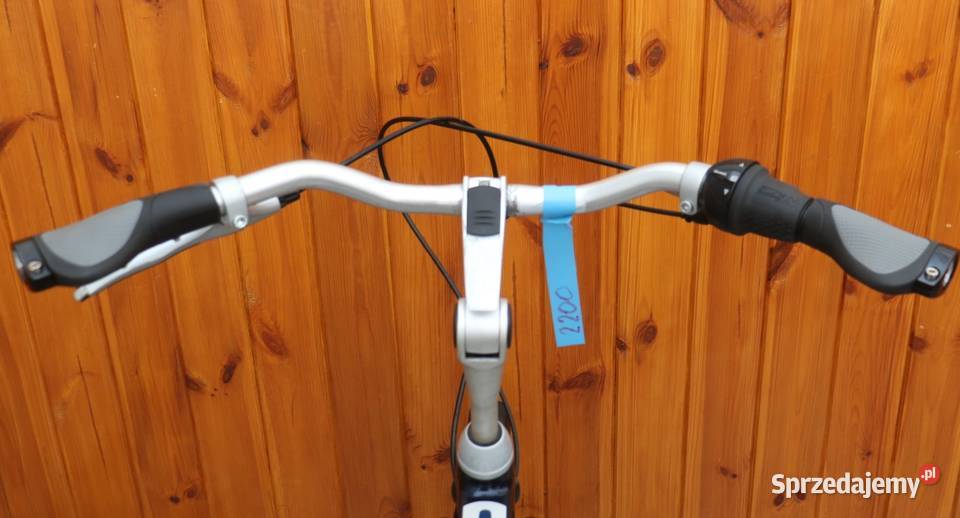 Rower męski Gazelle Chamonix Excellent H 57 I Milanówek