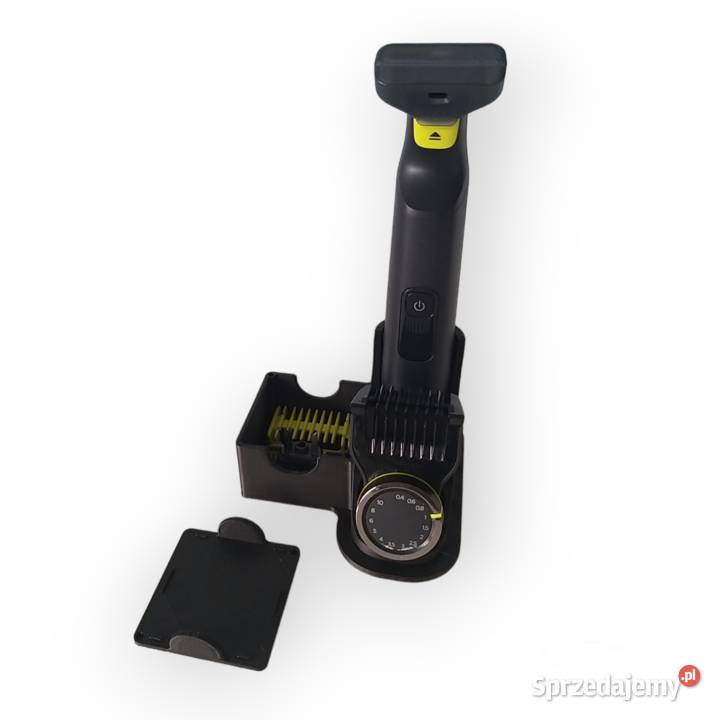 Stojak do Philips OneBlade Pro 360 z pojemnikiem Poznań sprzedam