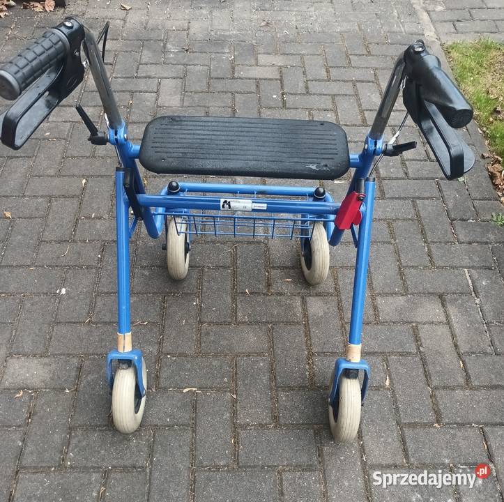 Chodzik rehabilitacyjny REHA FUND