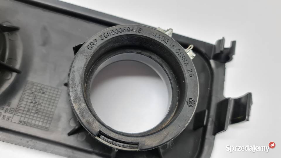 Mocowanie Gaznika Krociec Guma Lynx 59 Yeti 550