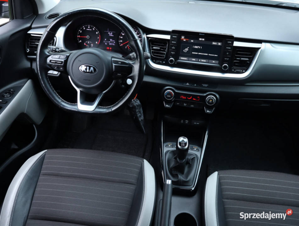 Kia Stonic 10 TGDI Piaseczno